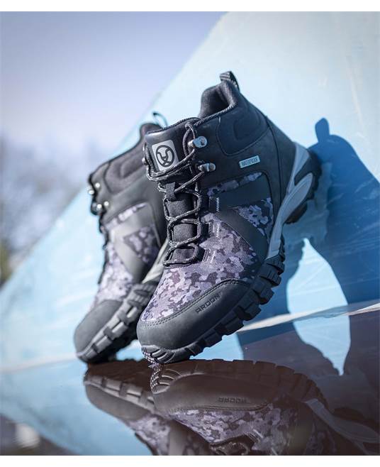 Outdoorová členková obuv ARDON CREATRON HIGH CAMO Veľkosť: 43