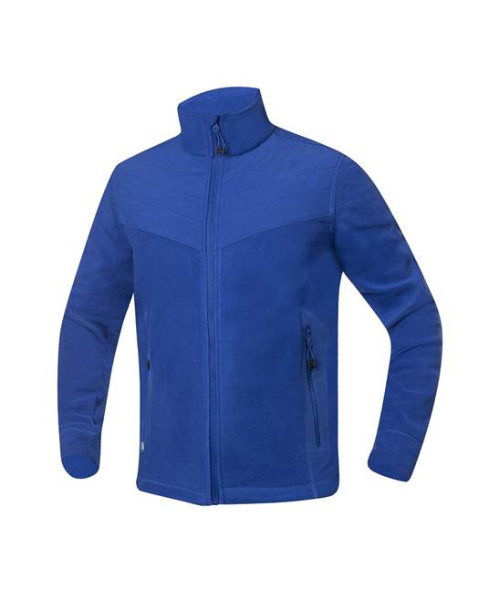 Softshellovo-fleecová mikina ARDON SoftFLEECE COMBO ARDON stredne modrá royal Veľkosť: 2XL