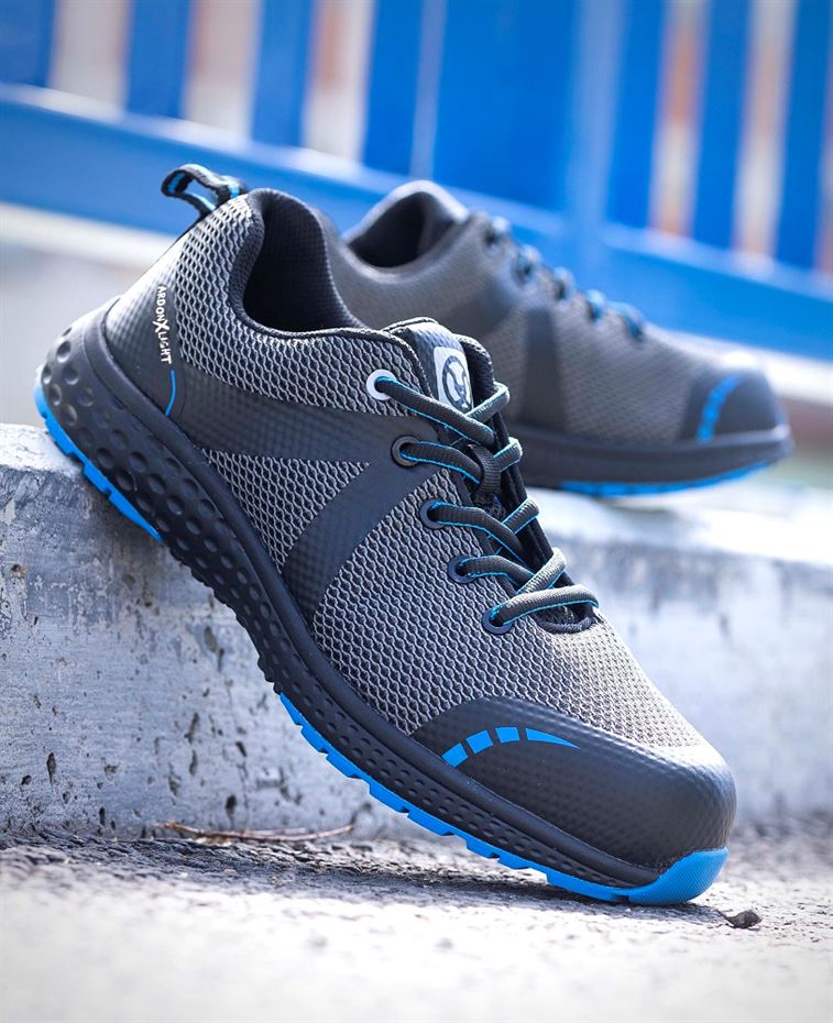 Pracovné poltopánky ARDON XLIGHT BLUE ESD O1 Veľkosť: 41