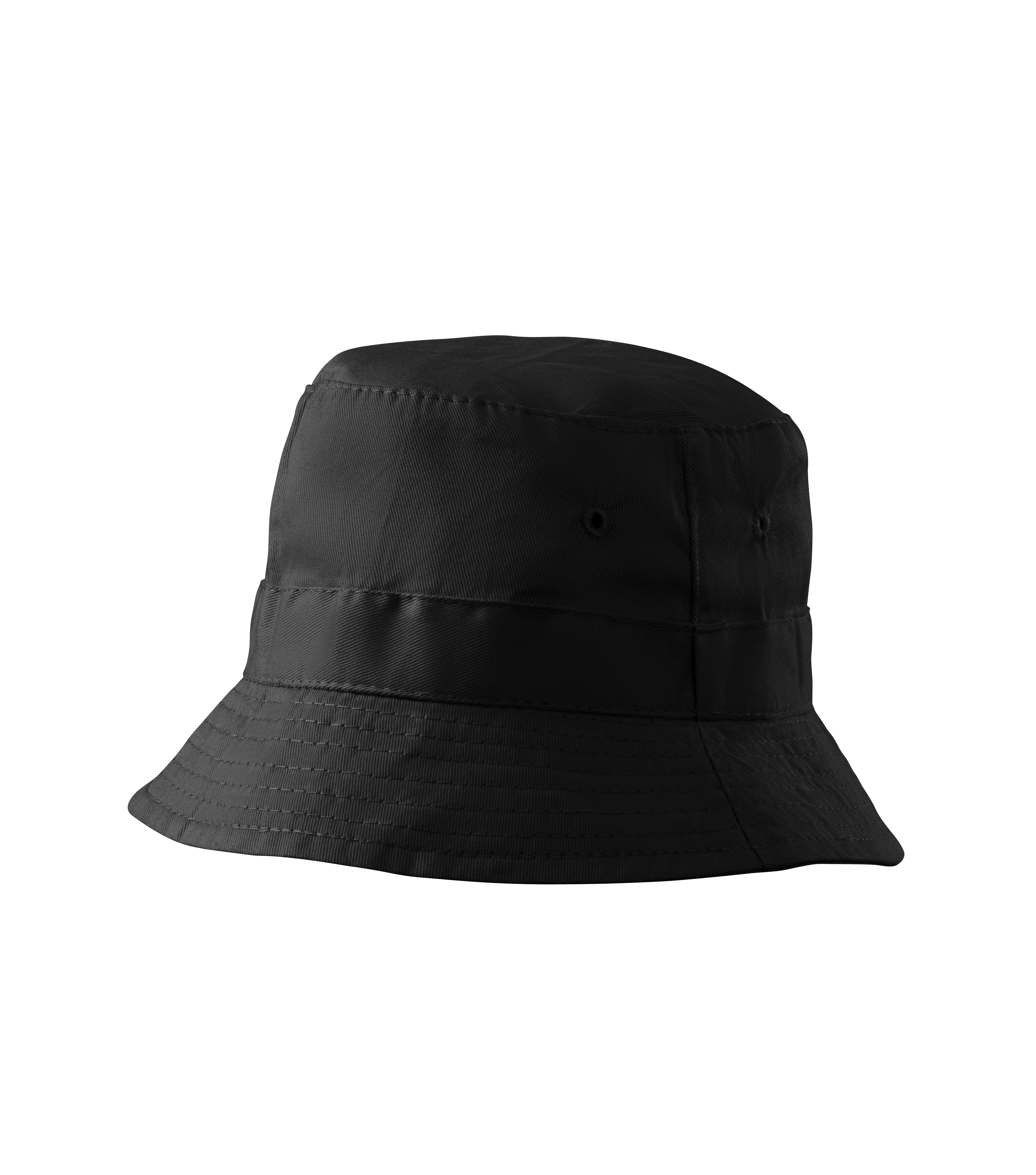 Pracovný klobúk MALFINI CLASSIC, unisex Farba: Čierna