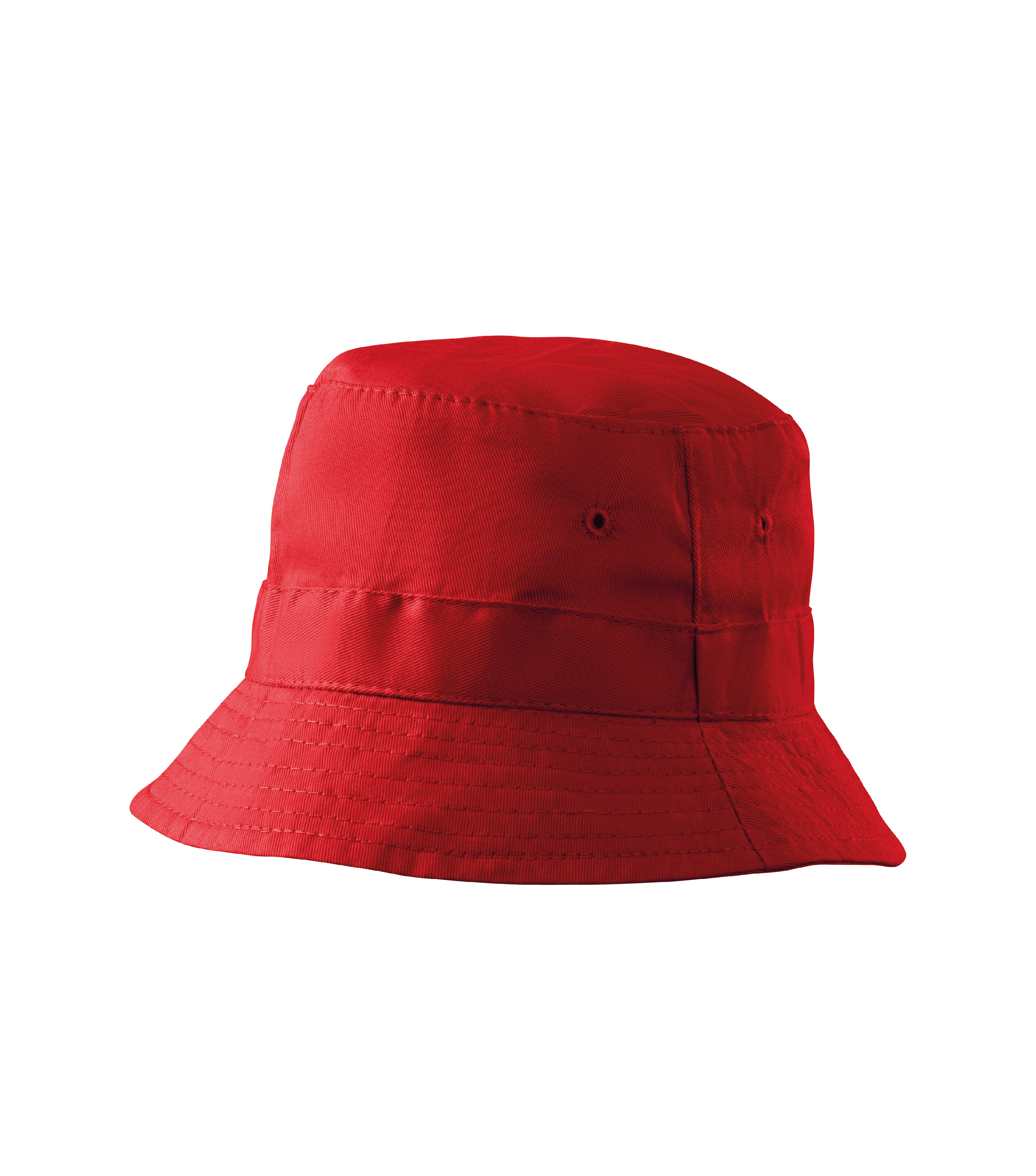 Pracovný klobúk MALFINI CLASSIC, unisex Farba: Červená