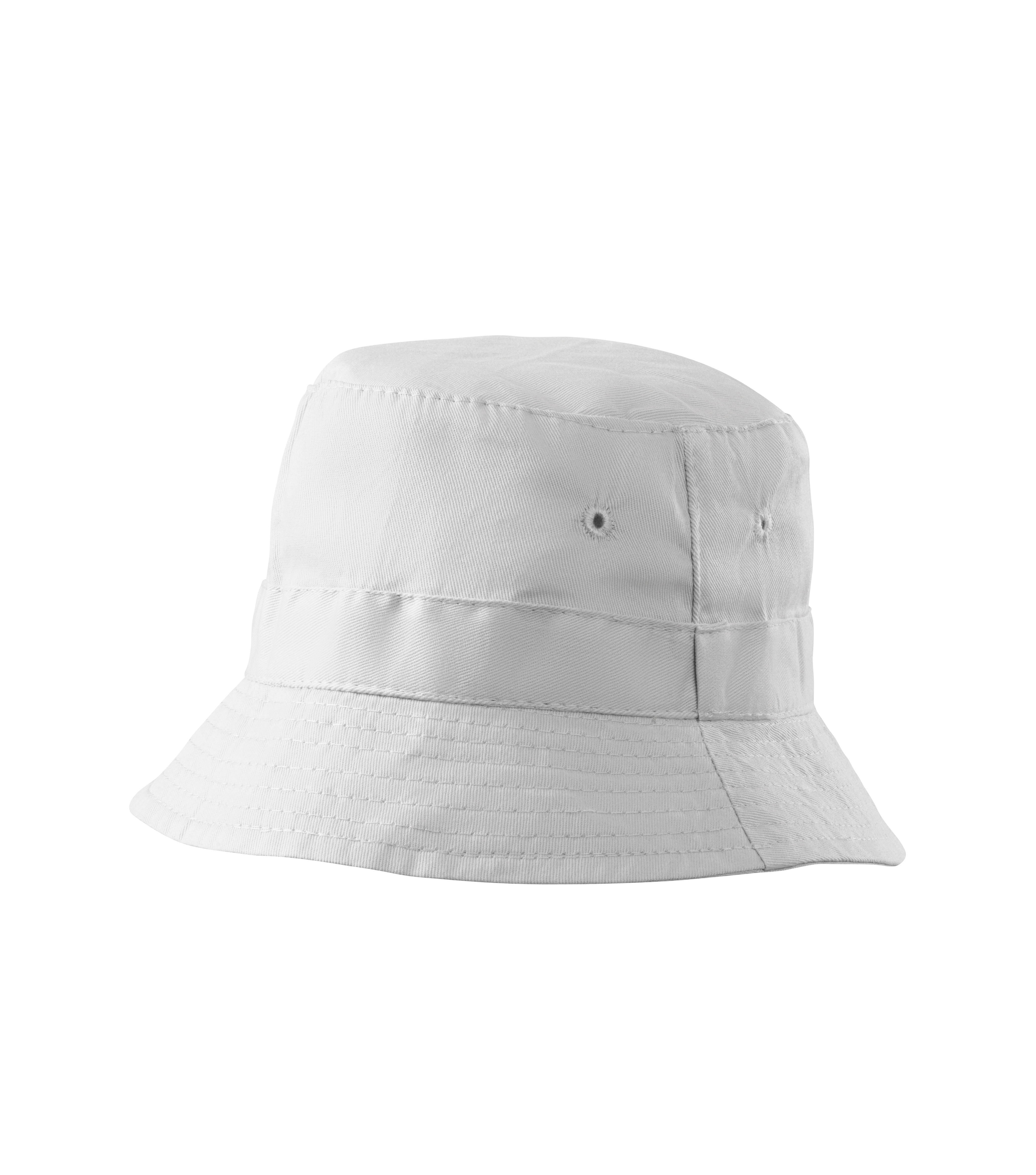 Pracovný klobúk MALFINI CLASSIC, unisex Farba: Biela