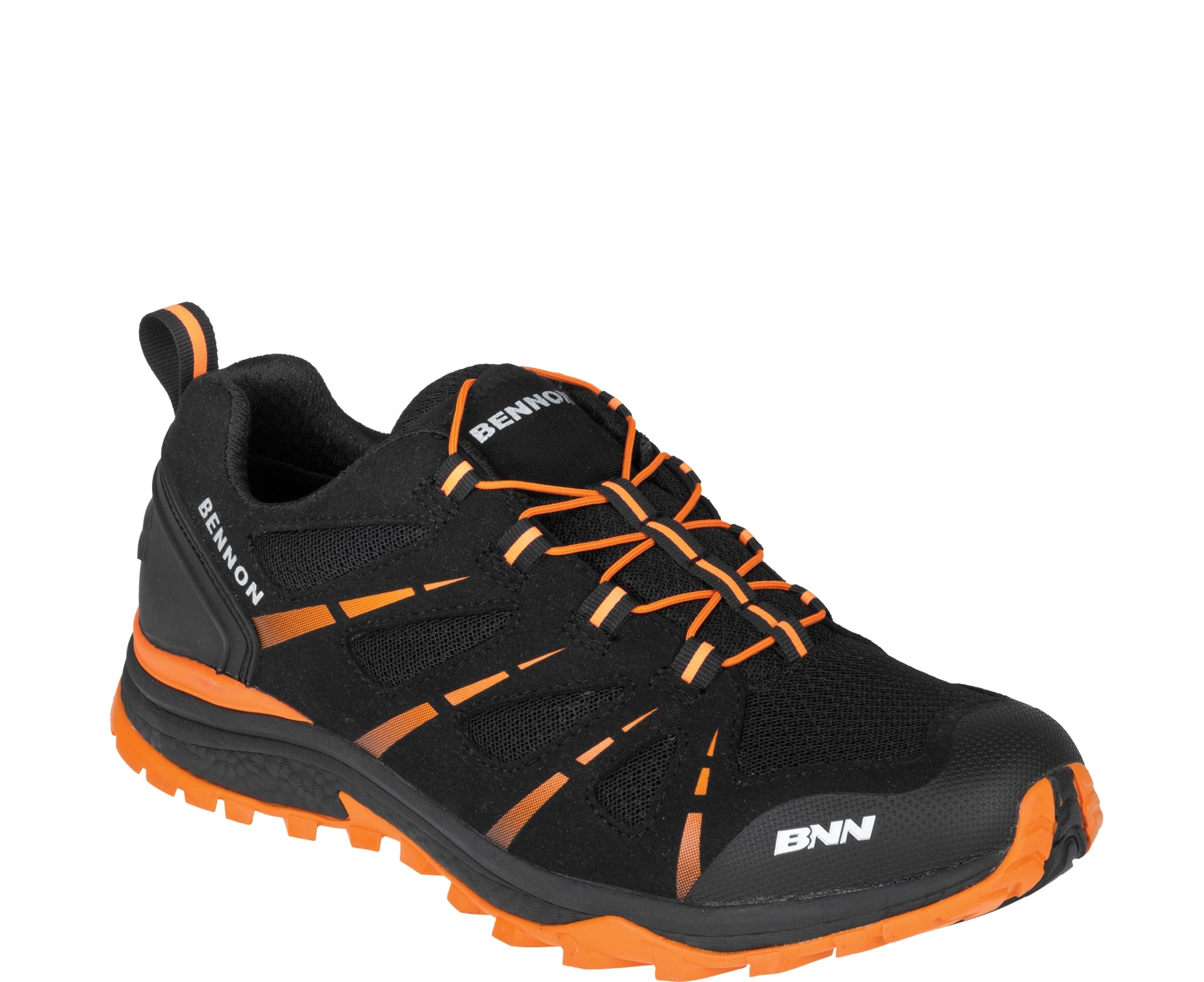 Pracovné poltopánky BENNON SONIX O1 Orange Low Veľkosť: 42