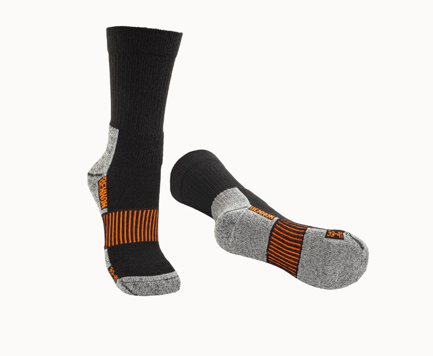 Pracovné ponožky BENNON TREK SOCK MERINO Veľkosť: 42-44