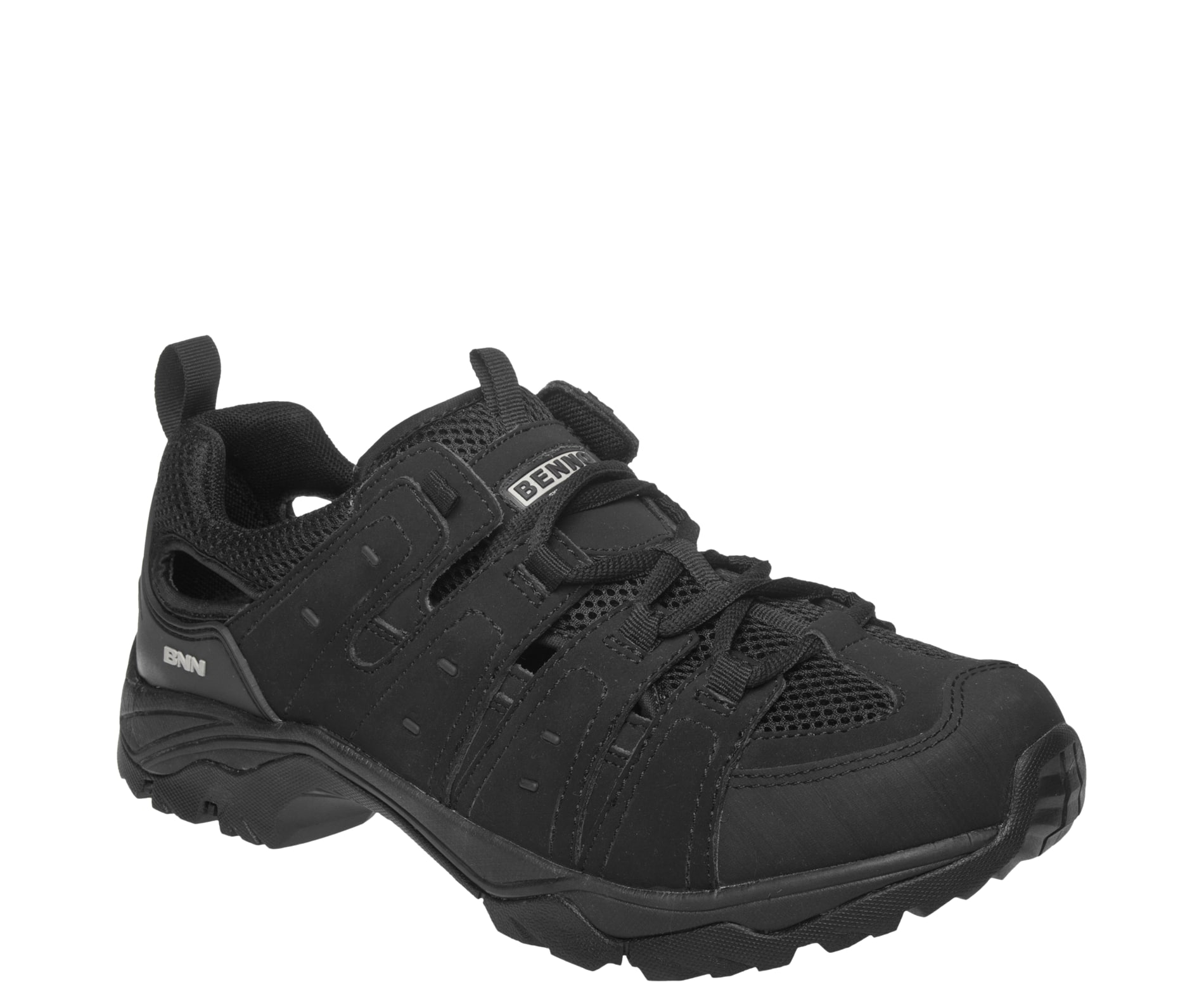 Pracovné sandále BENNON AMIGO O1 Black Sandal Veľkosť: 39