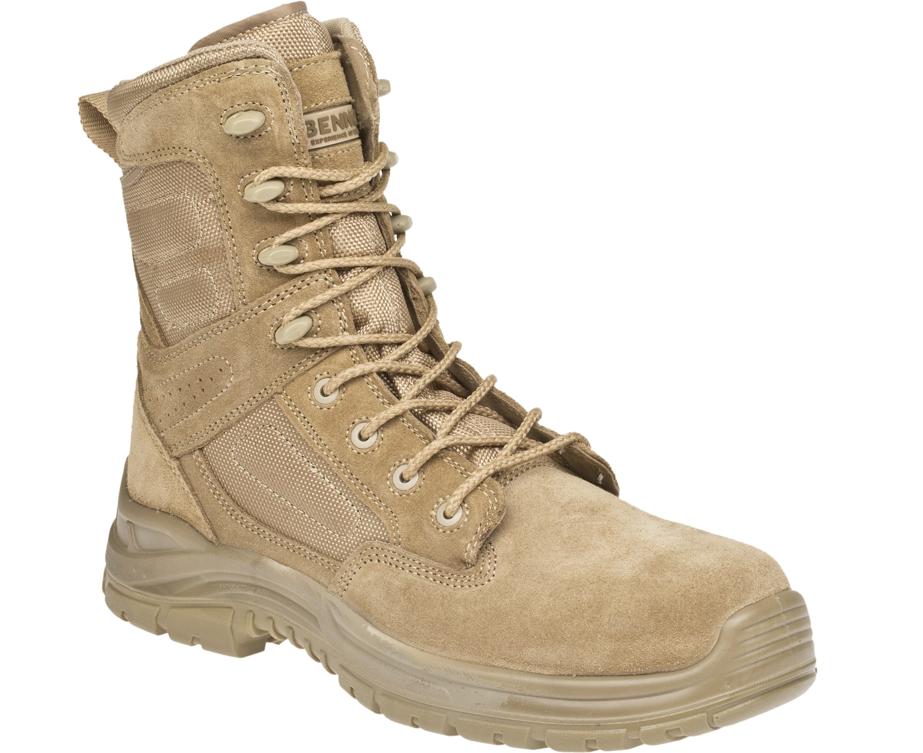 Pracovná poloholeňová obuv BENNON DESERT LIGHT O1 Boot Veľkosť: 42