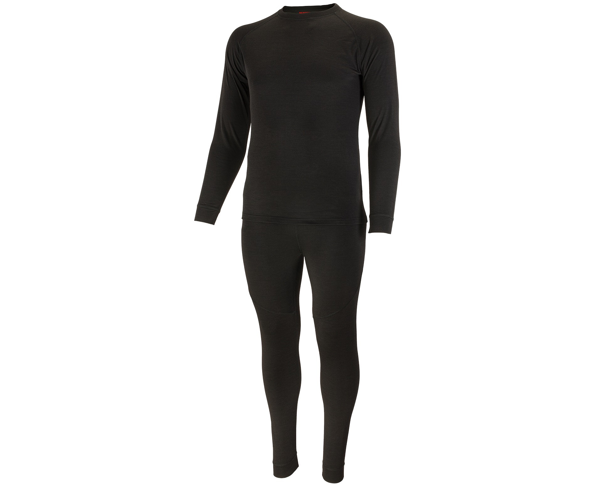 Termoprádlo MERINO Underwear black Veľkosť: XL 56