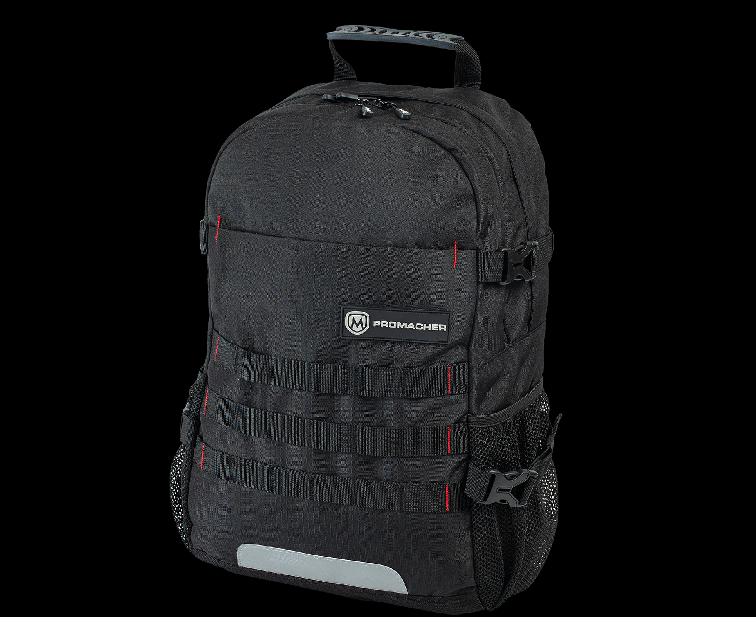 Batoh DAIMON Backpack black