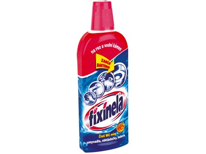 Čistiaci prostriedok FIXINELA, 500 ml