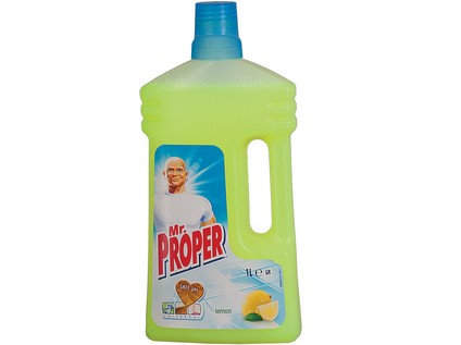 Čistiaci prostriedok MR. PROPER, 1 l