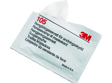 Čistiaci obrúsok 3M 105 Veľkosť: 3M