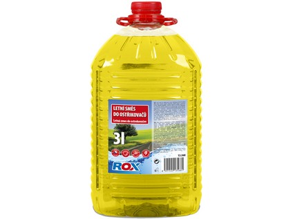 Letná zmes do ostrekovačov, 3 l