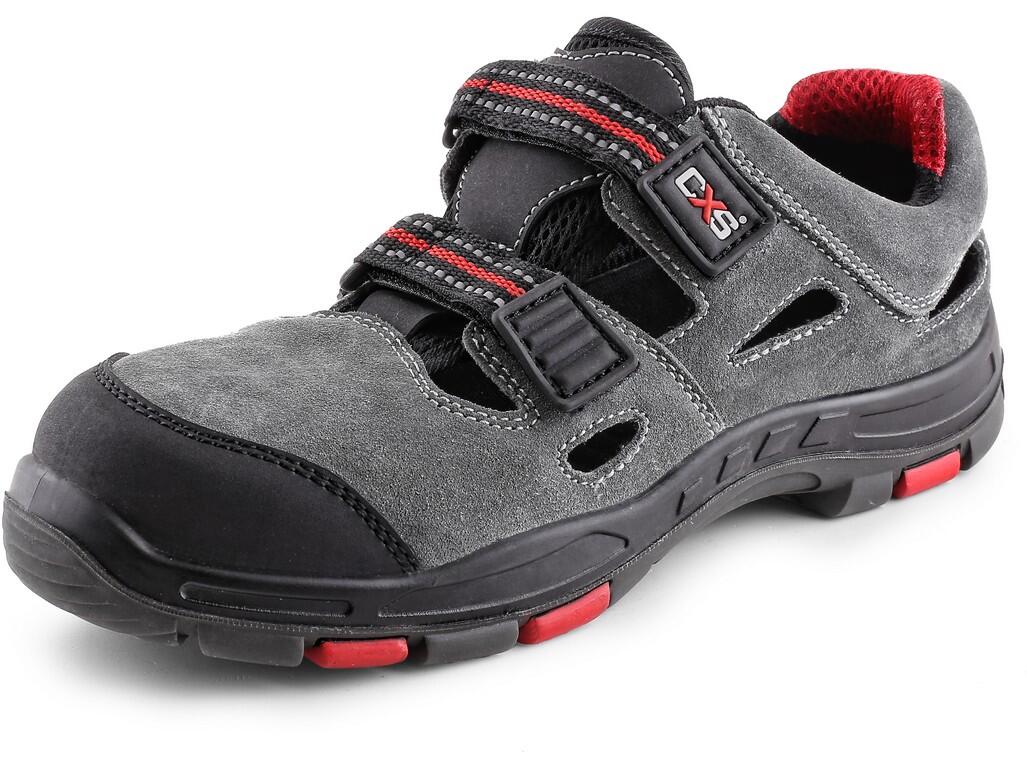 Bezpečnostné sandále CXS ROCK PHYLLITE S1P Veľkosť: 44