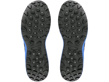 Softshellové poltopánky CXS SPORT, čierno-modré Veľkosť: 48