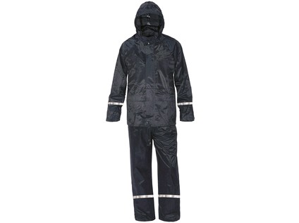 Vodeodolný oblek CXS PROFI, modrý Veľkosť: 2XL