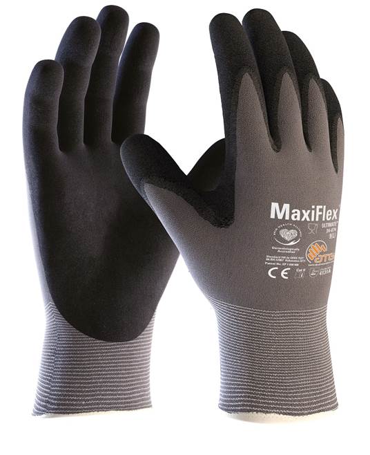 Pracovné rukavice MAXIFLEX ULTIMATE 34-874 Veľkosť: 06