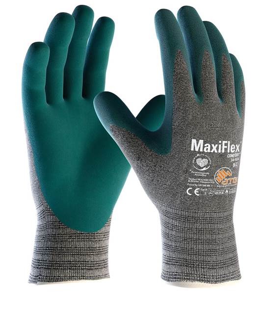 Pracovné rukavice MAXIFLEX COMFORT 34-924 Veľkosť: 08