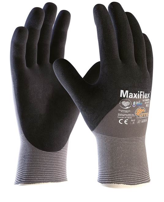 Pracovné rukavice MAXIFLEX ULTIMATE 42-875 Veľkosť: 06