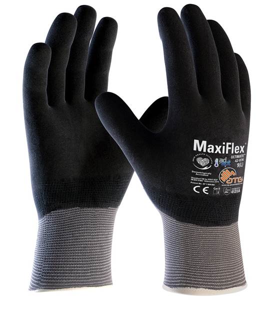Pracovné rukavice MAXIFLEX ULTIMATE 42-876 Veľkosť: 11