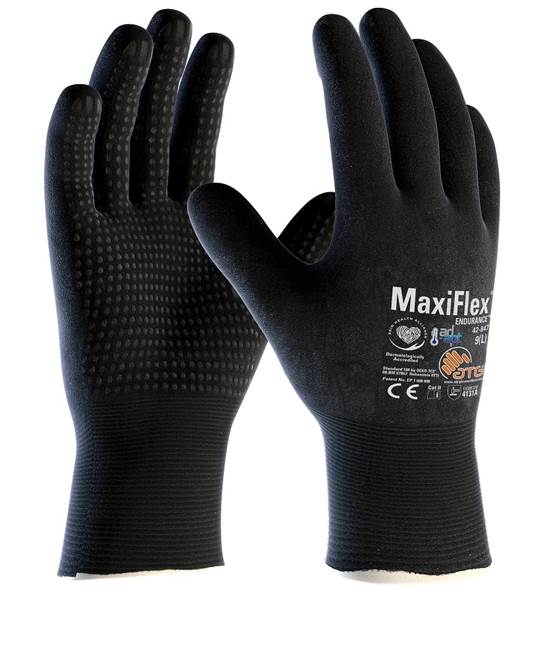 Pracovné rukavice MAXIFLEX ENDURANCE 34-847 Veľkosť: 11