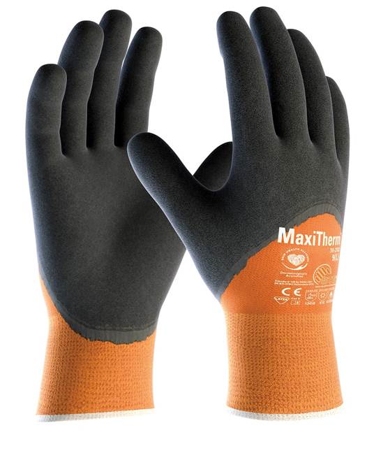 Pracovné rukavice MAXITHERM 30-202 Veľkosť: 11