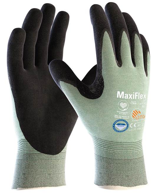 Protiporézne pracovné rukavice MaxiFlex Cut 34-6743 Veľkosť: 07