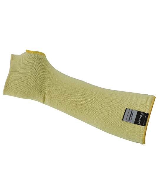 Ochranný rukávnik ZOK dĺžka 25 cm 1ks Veľkosť: 36