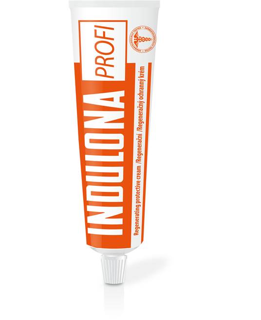 Nechtíková INDULONA PROFI (oranžová)