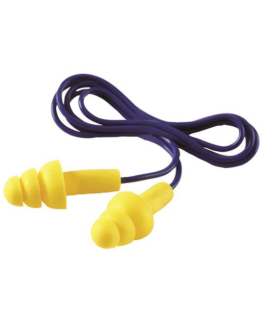 Štuple do uší EAR ULTRAFIT s vláknom