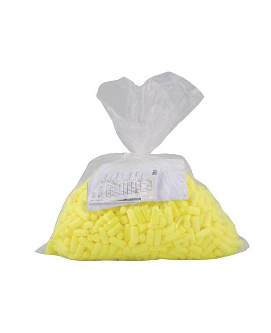 Náhradná náplň, štuple do uší EAR SOFT NEON (500p.)