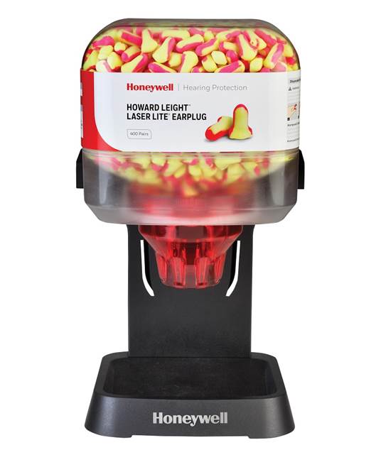 Plastový zásobník s dávkovačom HL 400 + 400 párov LASER LITE