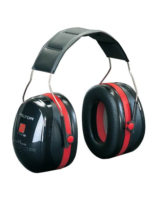 Ochranné slúchádlá H540A-411-SV