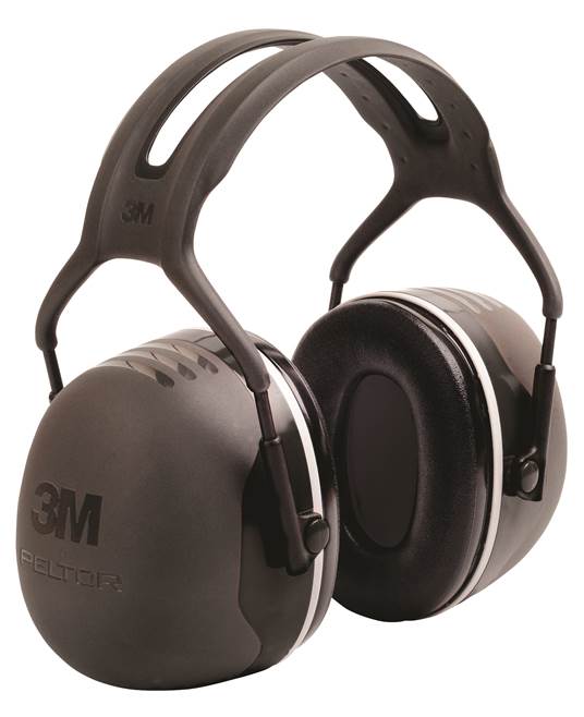 Ochranné slúchádlá X5A-SV