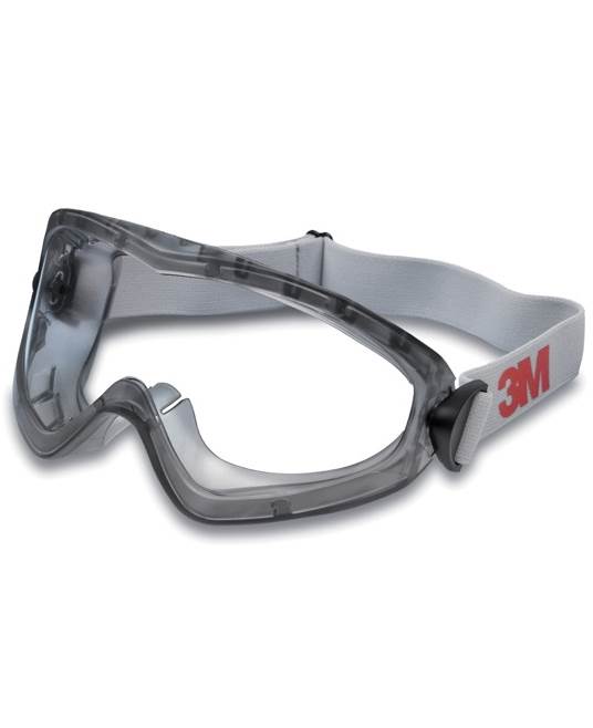 Ochranné okuliare 3M 2890A acetátový priezor