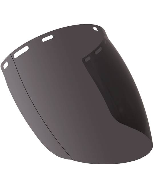 Ochranný priezor dymový S-1D