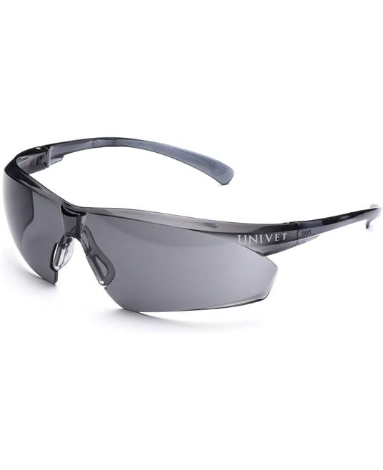 Ochranné okuliare UNIVET 505UP dymové 505U000002