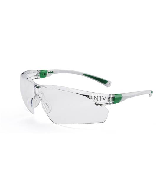Ochranné okuliare UNIVET 506UP číre 506U030000