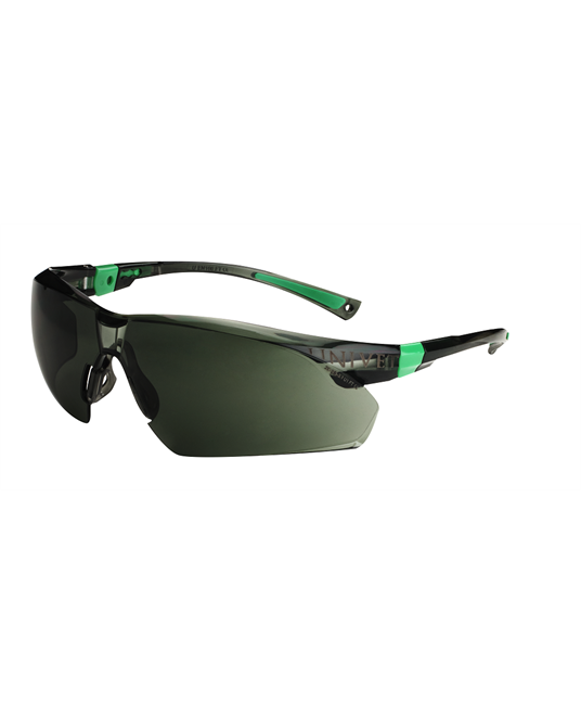 Ochranné okuliare UNIVET 506UP zelené G15 506U040405