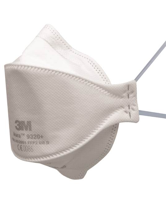 Ochranný respirátor 3M AURA 9320+