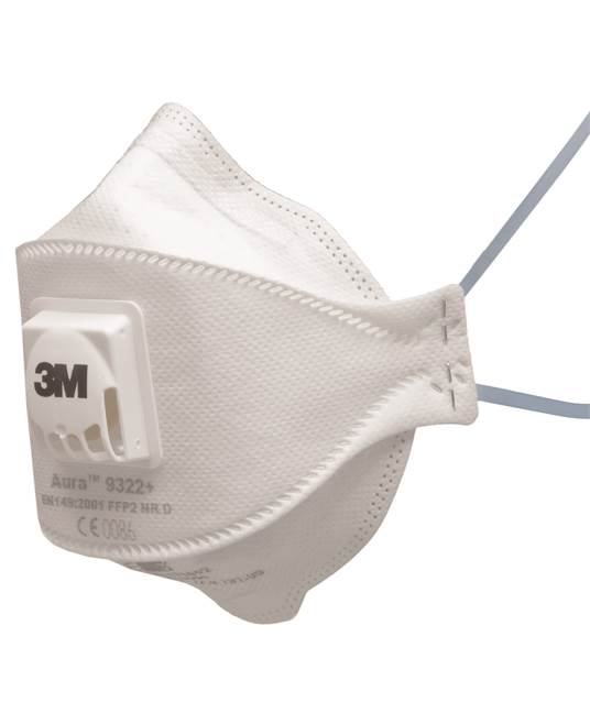 Ochranný respirátor 3M AURA 9322+