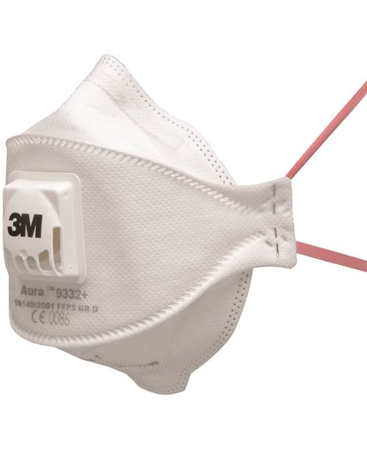 Ochranný respirátor 3M AURA 9332+