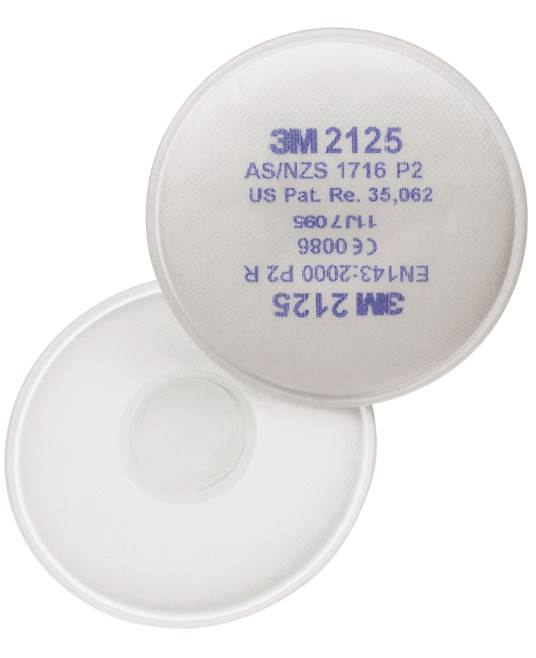 Ochranný filter 3M 2125