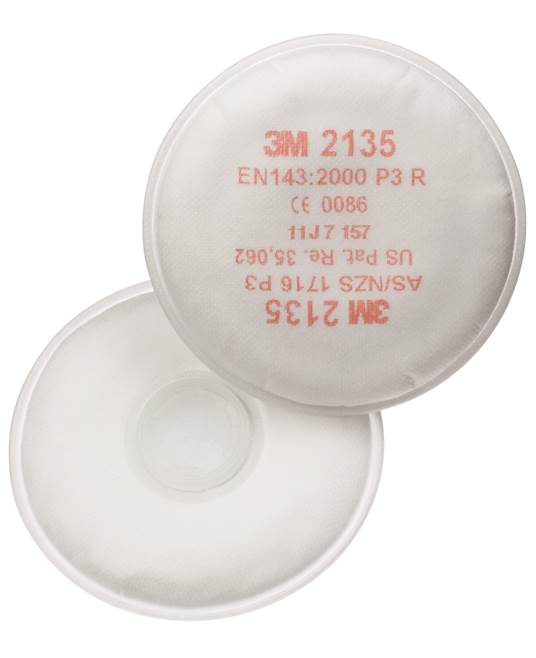 Ochranný filter 3M 2135
