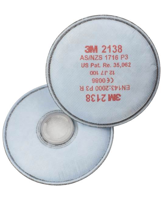 Ochranný filter 3M 2138
