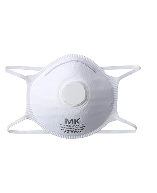Ochranný respirátor AP81001V:FFP2 Veľkosť: SPE