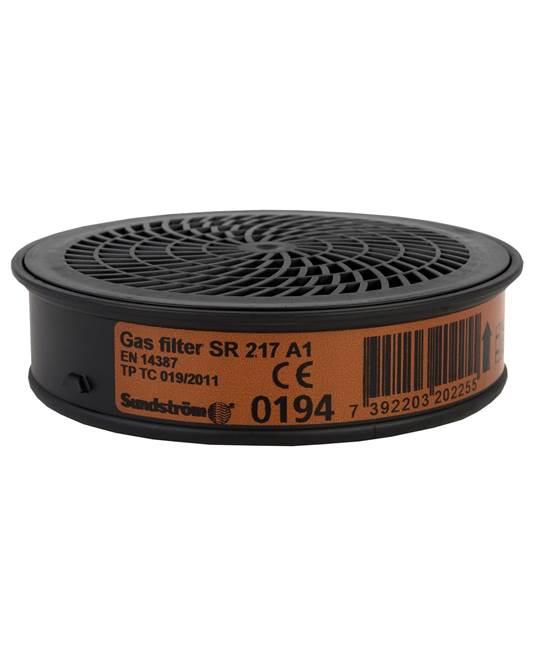 Filter SUNDSTRÖM SR 217 A1 - pre polomasky a celotvárové masky
