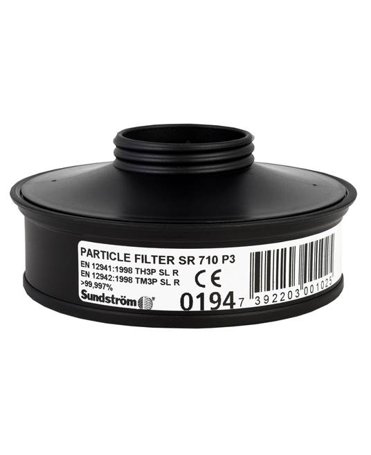 Filter pre jednotky Sundström SR 710 P3 R