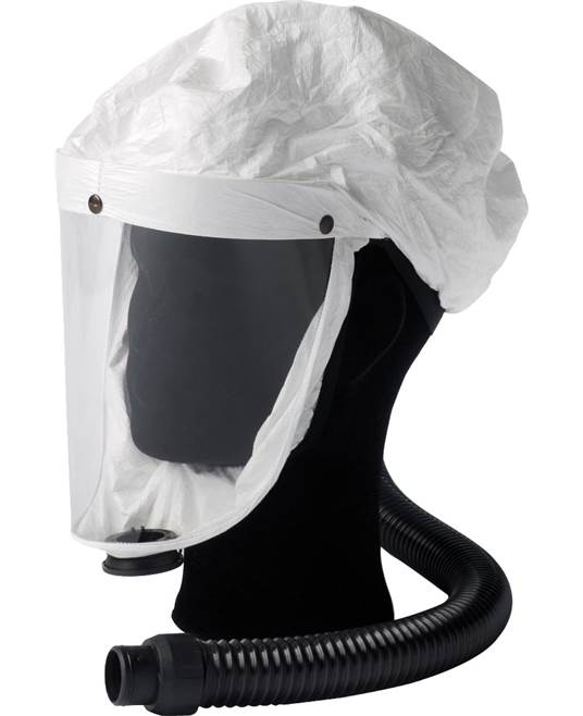 Ochranná kukla Sundström SR 562 (Tyvek)