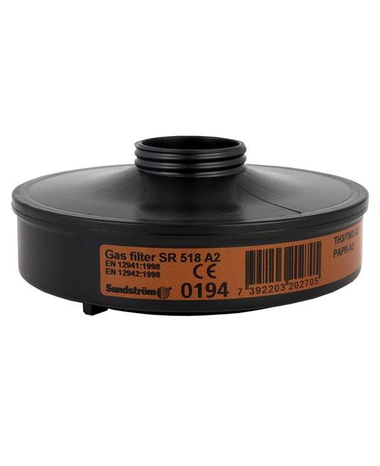 Ochranný filter pre jednotky Sundström SR 518 - A2