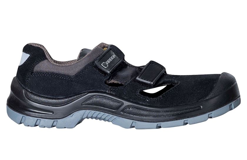 Bezpečnostné sandále GEARSAN ESD S1 Veľkosť: 42